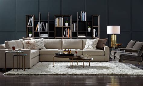 Mitchell gold furniture - Sep 15, 2019 · The furniture company offers words of wisdom on their wares that are built to last September 15, 2019 (L-R): Cleo pull-up tables by Mitchell Gold + Bob Williams; Hunter sofa; Elroy chair. 